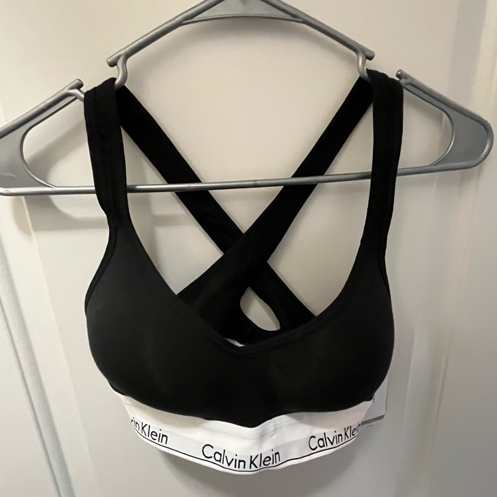 NWT Calvin Klein bra